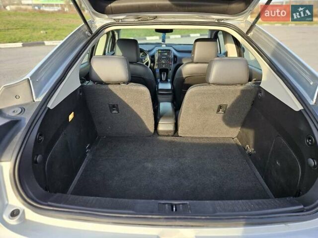 Серый Шевроле Вольт, объемом двигателя 1.4 л и пробегом 131 тыс. км за 12599 $, фото 20 на Automoto.ua