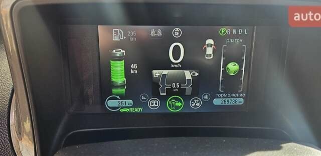 Серый Шевроле Вольт, объемом двигателя 1.4 л и пробегом 300 тыс. км за 8000 $, фото 7 на Automoto.ua