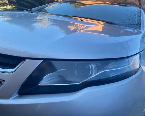 Сірий Шевроле Вольт, об'ємом двигуна 1.4 л та пробігом 184 тис. км за 9200 $, фото 6 на Automoto.ua