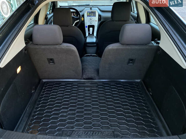 Серый Шевроле Вольт, объемом двигателя 1.4 л и пробегом 180 тыс. км за 9200 $, фото 8 на Automoto.ua