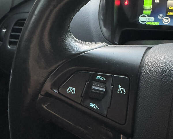 Серый Шевроле Вольт, объемом двигателя 1.4 л и пробегом 218 тыс. км за 9900 $, фото 12 на Automoto.ua