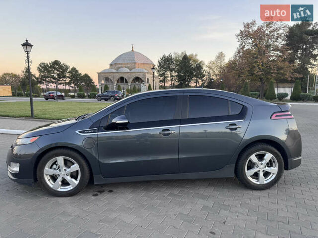 Серый Шевроле Вольт, объемом двигателя 1.4 л и пробегом 171 тыс. км за 11000 $, фото 14 на Automoto.ua