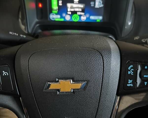 Серый Шевроле Вольт, объемом двигателя 1.4 л и пробегом 131 тыс. км за 11000 $, фото 26 на Automoto.ua