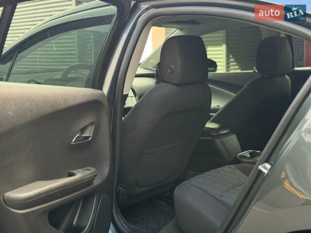 Серый Шевроле Вольт, объемом двигателя 1.4 л и пробегом 122 тыс. км за 10900 $, фото 18 на Automoto.ua