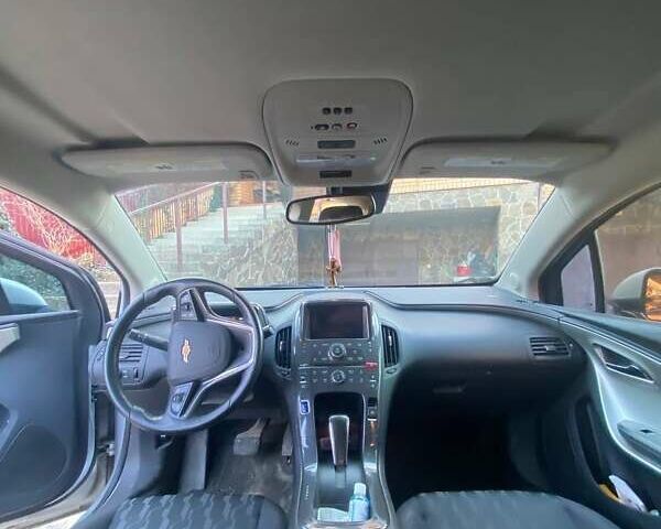 Сірий Шевроле Вольт, об'ємом двигуна 1.4 л та пробігом 184 тис. км за 9200 $, фото 8 на Automoto.ua