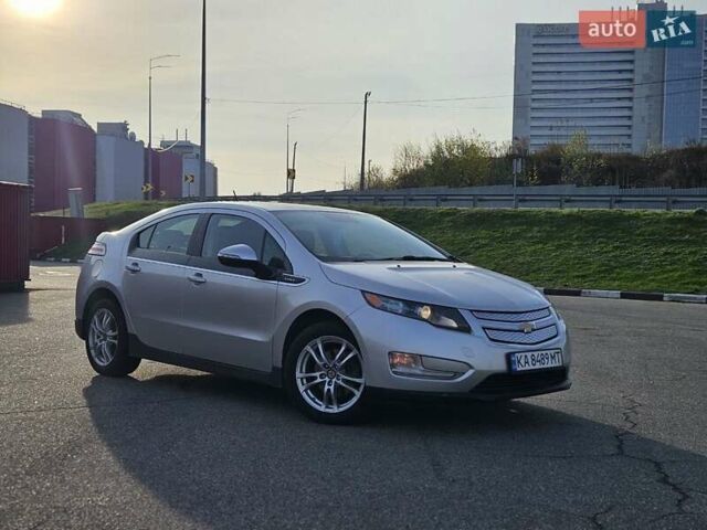 Серый Шевроле Вольт, объемом двигателя 1.4 л и пробегом 131 тыс. км за 11000 $, фото 6 на Automoto.ua