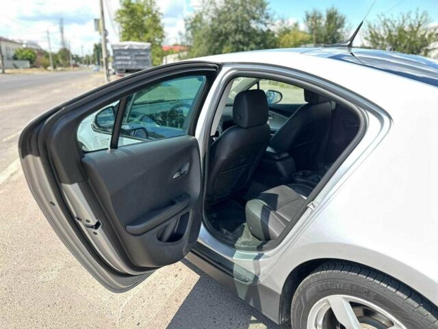 Серый Шевроле Вольт, объемом двигателя 1.4 л и пробегом 158 тыс. км за 12500 $, фото 19 на Automoto.ua