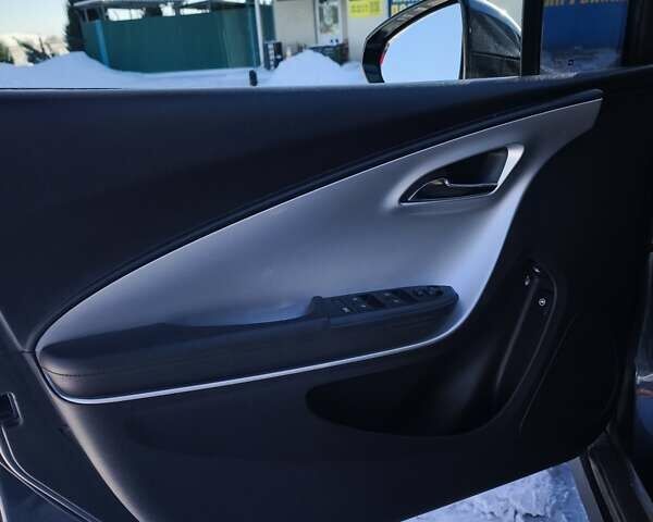 Сірий Шевроле Вольт, об'ємом двигуна 1.4 л та пробігом 187 тис. км за 9200 $, фото 12 на Automoto.ua