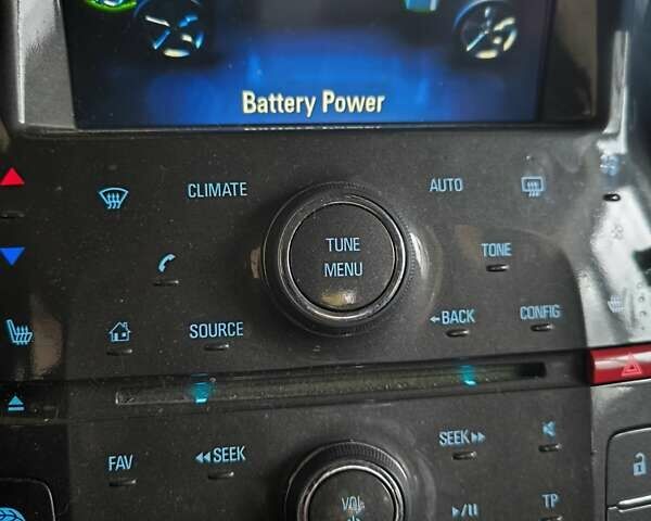 Серый Шевроле Вольт, объемом двигателя 1.4 л и пробегом 131 тыс. км за 11000 $, фото 28 на Automoto.ua