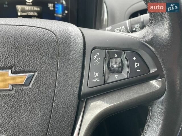Серый Шевроле Вольт, объемом двигателя 1.4 л и пробегом 131 тыс. км за 10290 $, фото 27 на Automoto.ua