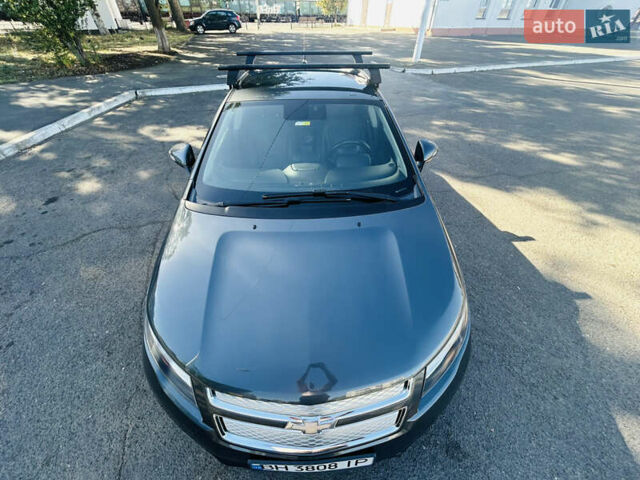 Серый Шевроле Вольт, объемом двигателя 1.4 л и пробегом 190 тыс. км за 9900 $, фото 7 на Automoto.ua