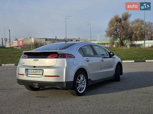 Серый Шевроле Вольт, объемом двигателя 1.4 л и пробегом 131 тыс. км за 11000 $, фото 8 на Automoto.ua