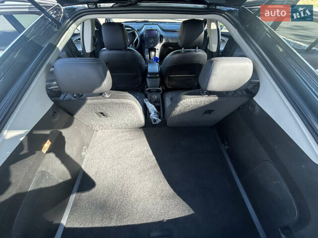 Серый Шевроле Вольт, объемом двигателя 1.4 л и пробегом 190 тыс. км за 9900 $, фото 18 на Automoto.ua