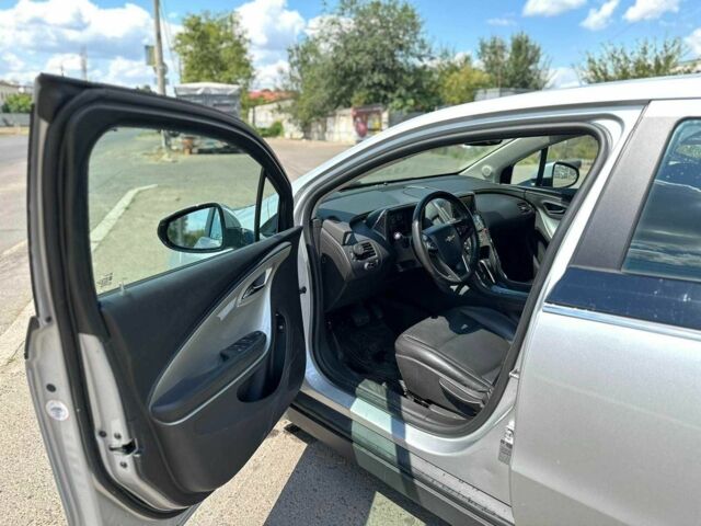 Серый Шевроле Вольт, объемом двигателя 1.4 л и пробегом 158 тыс. км за 12500 $, фото 12 на Automoto.ua