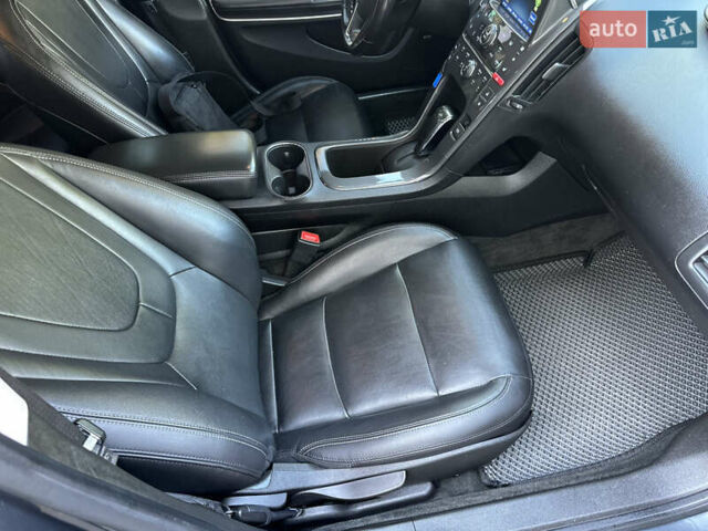 Серый Шевроле Вольт, объемом двигателя 1.4 л и пробегом 130 тыс. км за 9200 $, фото 66 на Automoto.ua