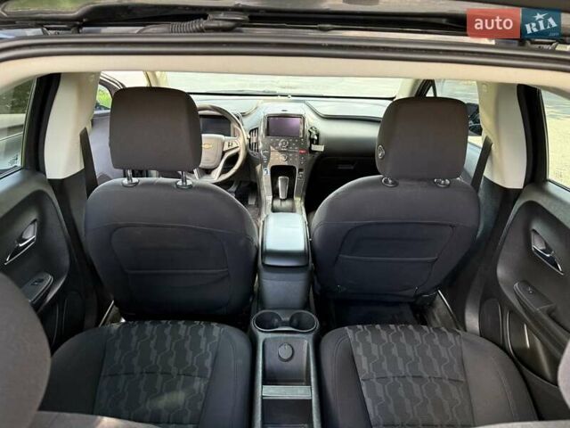 Серый Шевроле Вольт, объемом двигателя 1.4 л и пробегом 171 тыс. км за 11500 $, фото 5 на Automoto.ua