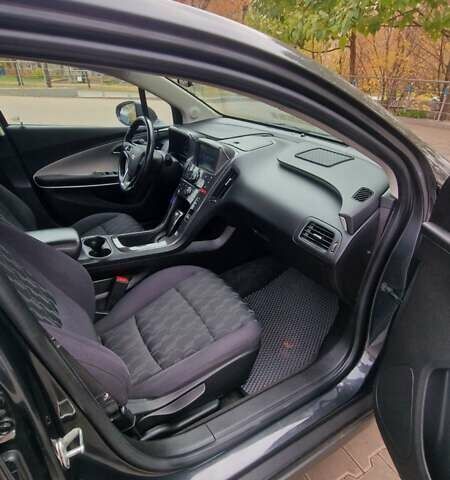 Серый Шевроле Вольт, объемом двигателя 1.4 л и пробегом 207 тыс. км за 10500 $, фото 5 на Automoto.ua