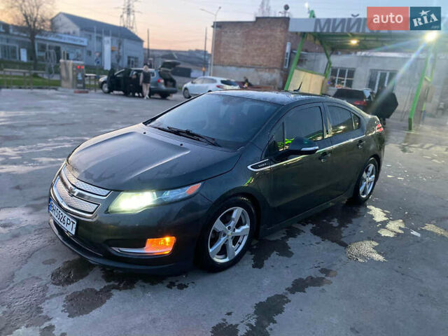 Сірий Шевроле Вольт, об'ємом двигуна 1.4 л та пробігом 210 тис. км за 10000 $, фото 1 на Automoto.ua