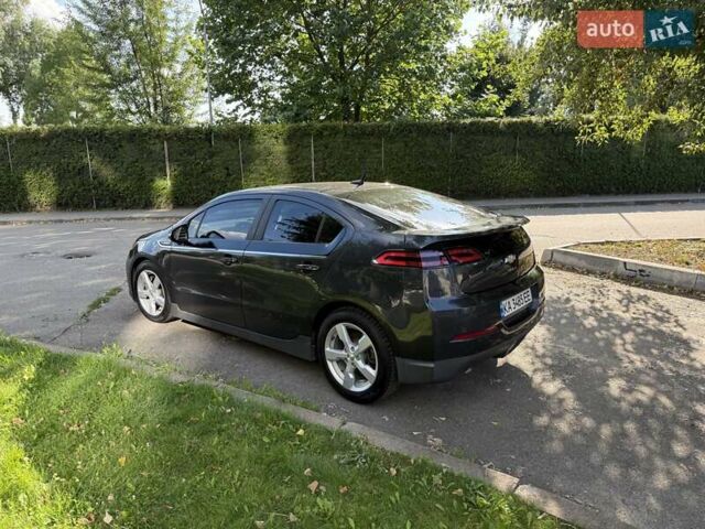 Серый Шевроле Вольт, объемом двигателя 1.4 л и пробегом 171 тыс. км за 11500 $, фото 3 на Automoto.ua