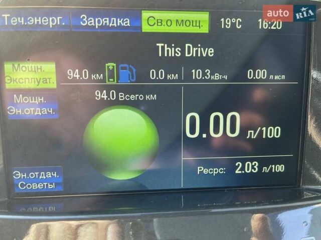 Серый Шевроле Вольт, объемом двигателя 1.4 л и пробегом 305 тыс. км за 9900 $, фото 4 на Automoto.ua