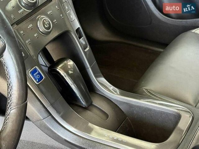 Серый Шевроле Вольт, объемом двигателя 1.4 л и пробегом 168 тыс. км за 11490 $, фото 11 на Automoto.ua