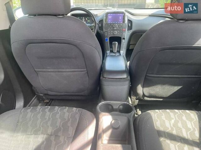 Серый Шевроле Вольт, объемом двигателя 1.4 л и пробегом 176 тыс. км за 10800 $, фото 6 на Automoto.ua