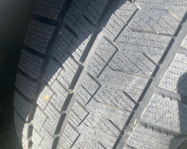 Серый Шевроле Вольт, объемом двигателя 1.4 л и пробегом 206 тыс. км за 9300 $, фото 10 на Automoto.ua