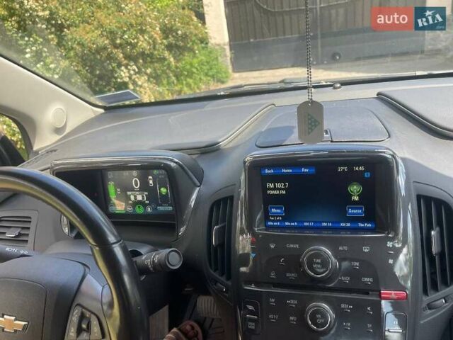 Серый Шевроле Вольт, объемом двигателя 1.4 л и пробегом 176 тыс. км за 10800 $, фото 3 на Automoto.ua