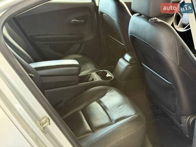 Серый Шевроле Вольт, объемом двигателя 1.4 л и пробегом 168 тыс. км за 11490 $, фото 16 на Automoto.ua