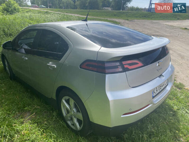 Серый Шевроле Вольт, объемом двигателя 1.4 л и пробегом 206 тыс. км за 9300 $, фото 18 на Automoto.ua