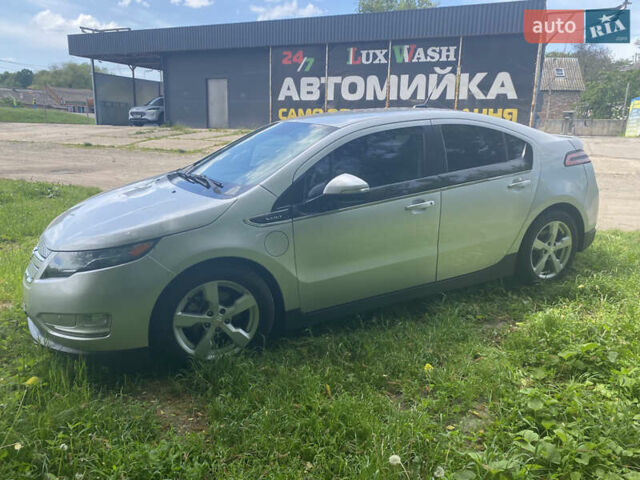 Серый Шевроле Вольт, объемом двигателя 1.4 л и пробегом 205 тыс. км за 10300 $, фото 9 на Automoto.ua