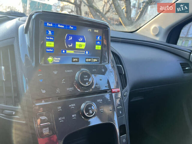 Сірий Шевроле Вольт, об'ємом двигуна 1.4 л та пробігом 132 тис. км за 10700 $, фото 8 на Automoto.ua