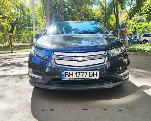 Сірий Шевроле Вольт, об'ємом двигуна 1.4 л та пробігом 148 тис. км за 11000 $, фото 2 на Automoto.ua