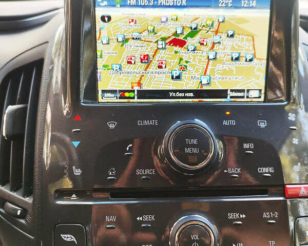 Сірий Шевроле Вольт, об'ємом двигуна 1.4 л та пробігом 148 тис. км за 11000 $, фото 10 на Automoto.ua