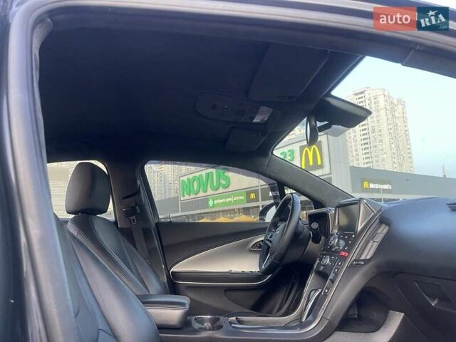 Серый Шевроле Вольт, объемом двигателя 1.4 л и пробегом 305 тыс. км за 9900 $, фото 10 на Automoto.ua