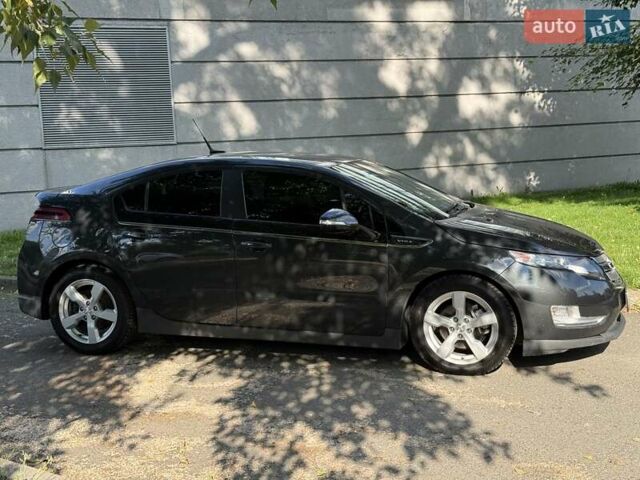 Серый Шевроле Вольт, объемом двигателя 1.4 л и пробегом 171 тыс. км за 11500 $, фото 9 на Automoto.ua