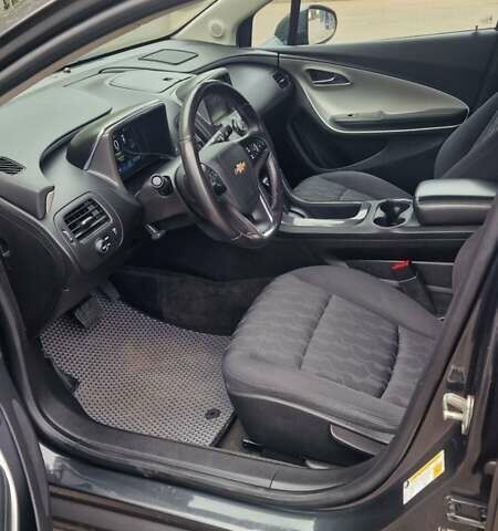 Серый Шевроле Вольт, объемом двигателя 1.4 л и пробегом 207 тыс. км за 10500 $, фото 10 на Automoto.ua