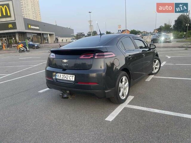 Серый Шевроле Вольт, объемом двигателя 1.4 л и пробегом 305 тыс. км за 9900 $, фото 2 на Automoto.ua