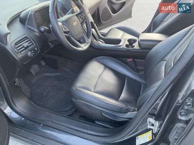 Серый Шевроле Вольт, объемом двигателя 1.4 л и пробегом 305 тыс. км за 9900 $, фото 6 на Automoto.ua