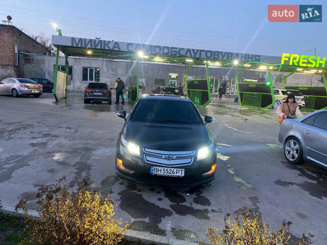 Сірий Шевроле Вольт, об'ємом двигуна 1.4 л та пробігом 210 тис. км за 10000 $, фото 6 на Automoto.ua