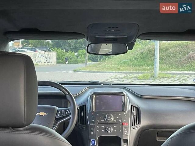 Серый Шевроле Вольт, объемом двигателя 1.4 л и пробегом 305 тыс. км за 9900 $, фото 12 на Automoto.ua