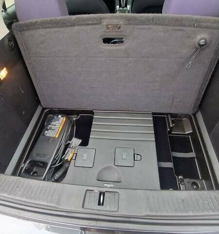 Серый Шевроле Вольт, объемом двигателя 1.4 л и пробегом 207 тыс. км за 10500 $, фото 6 на Automoto.ua