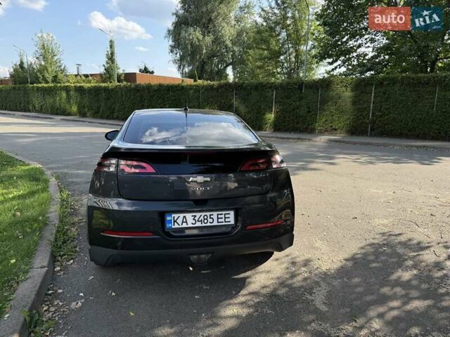 Серый Шевроле Вольт, объемом двигателя 1.4 л и пробегом 171 тыс. км за 11500 $, фото 2 на Automoto.ua