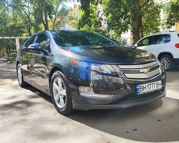 Сірий Шевроле Вольт, об'ємом двигуна 1.4 л та пробігом 148 тис. км за 11000 $, фото 3 на Automoto.ua