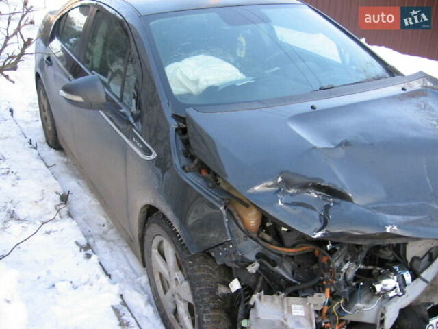 Сірий Шевроле Вольт, об'ємом двигуна 1.4 л та пробігом 168 тис. км за 6300 $, фото 4 на Automoto.ua