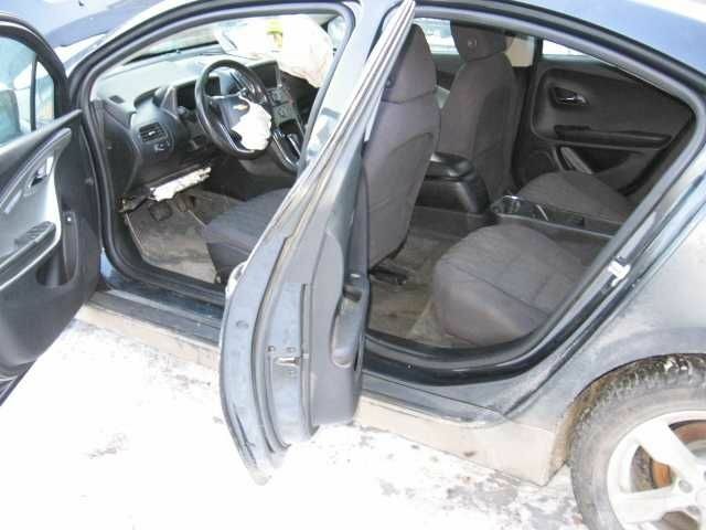 Сірий Шевроле Вольт, об'ємом двигуна 1.4 л та пробігом 120 тис. км за 6700 $, фото 10 на Automoto.ua