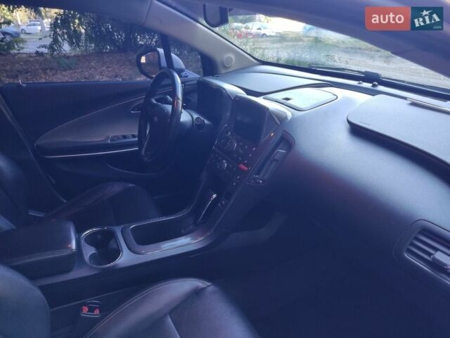 Сірий Шевроле Вольт, об'ємом двигуна 1.4 л та пробігом 152 тис. км за 10500 $, фото 7 на Automoto.ua