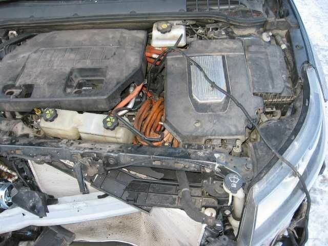 Сірий Шевроле Вольт, об'ємом двигуна 1.4 л та пробігом 120 тис. км за 6700 $, фото 8 на Automoto.ua