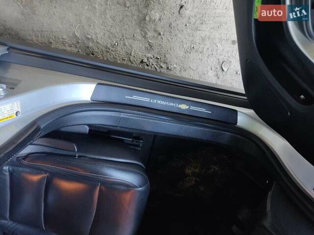 Сірий Шевроле Вольт, об'ємом двигуна 1.4 л та пробігом 151 тис. км за 12300 $, фото 17 на Automoto.ua