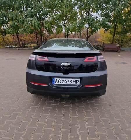 Серый Шевроле Вольт, объемом двигателя 1.4 л и пробегом 207 тыс. км за 10500 $, фото 8 на Automoto.ua